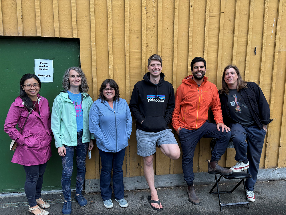 Fernwood NRG Board of Directors 2024-25
