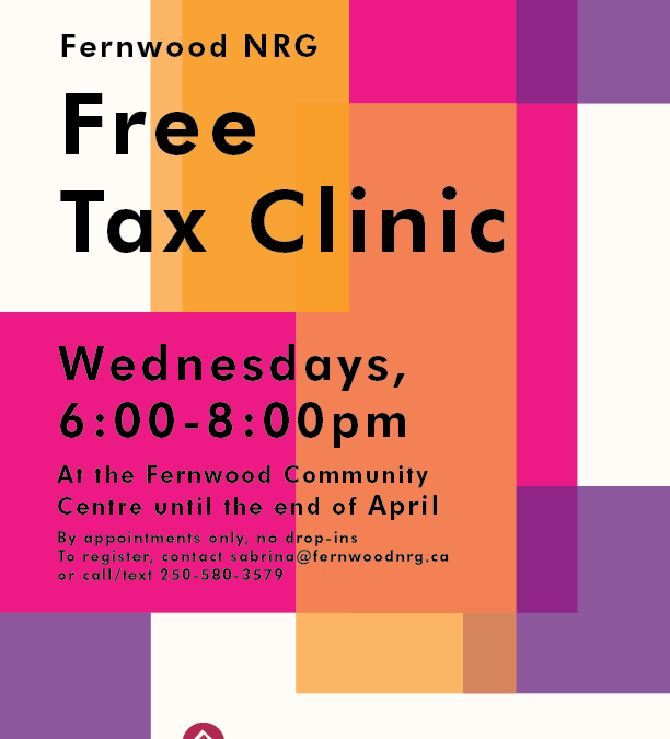 Free Tax Clinic 2022