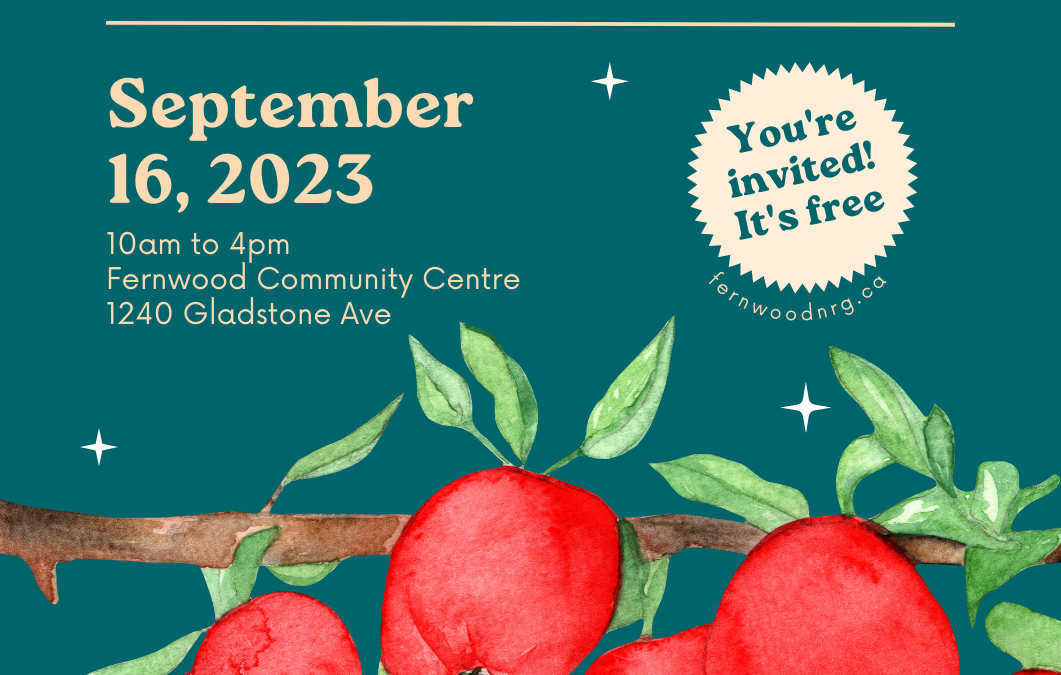 Fernwood NRG Harvest Celebration & AGM