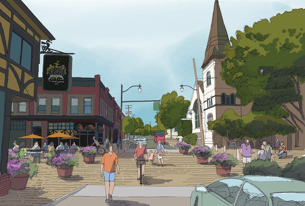 Join the conversation on your draft Neighbourhood Plan