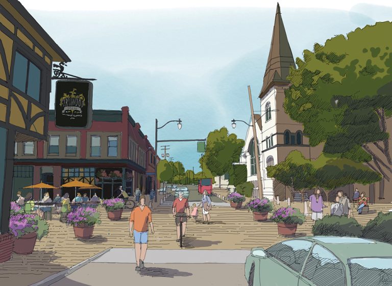 Fernwood Neighbourhood Plan - City of Victoria