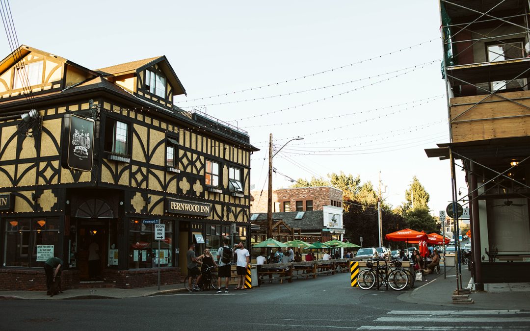 New patio space to aid restaurant recovery