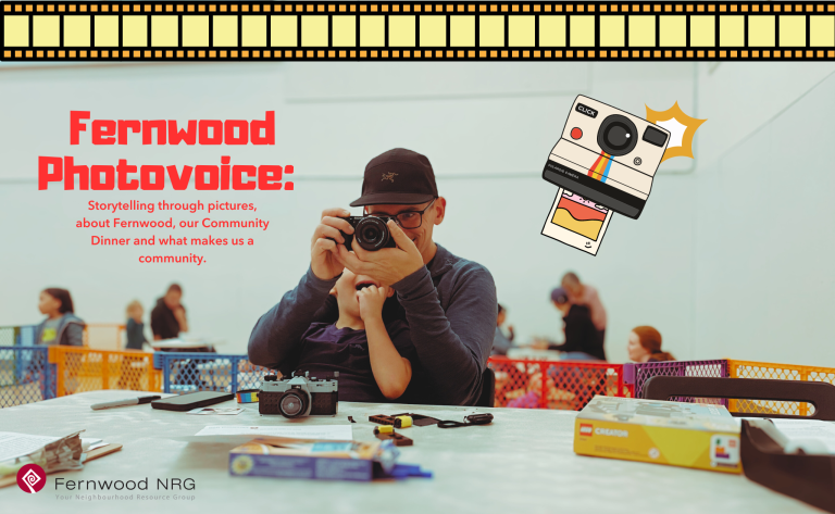 Fernwood Photovoice Project