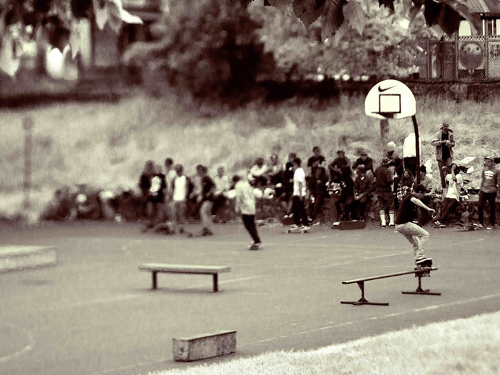 Is Fernwood ready for a skatepark?