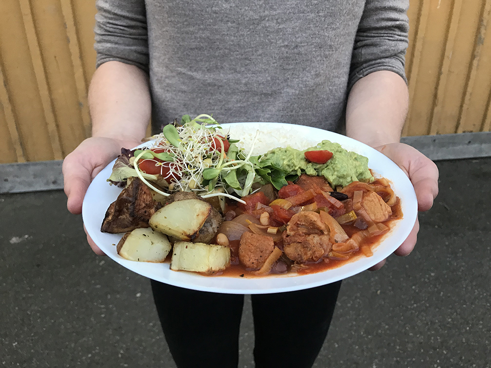 Fernwood-Student-Dinner-Wedneasdays-Fernwood-NRG-Victoria