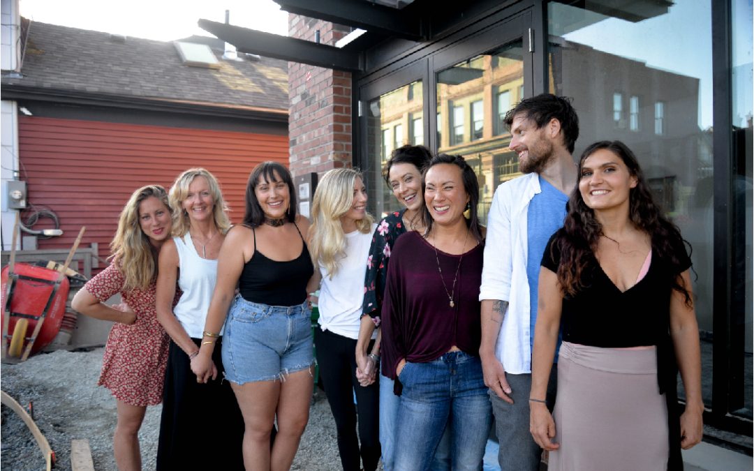 Meet the Yogis