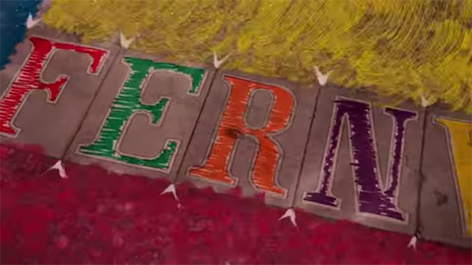Fernwood Community Animation Project