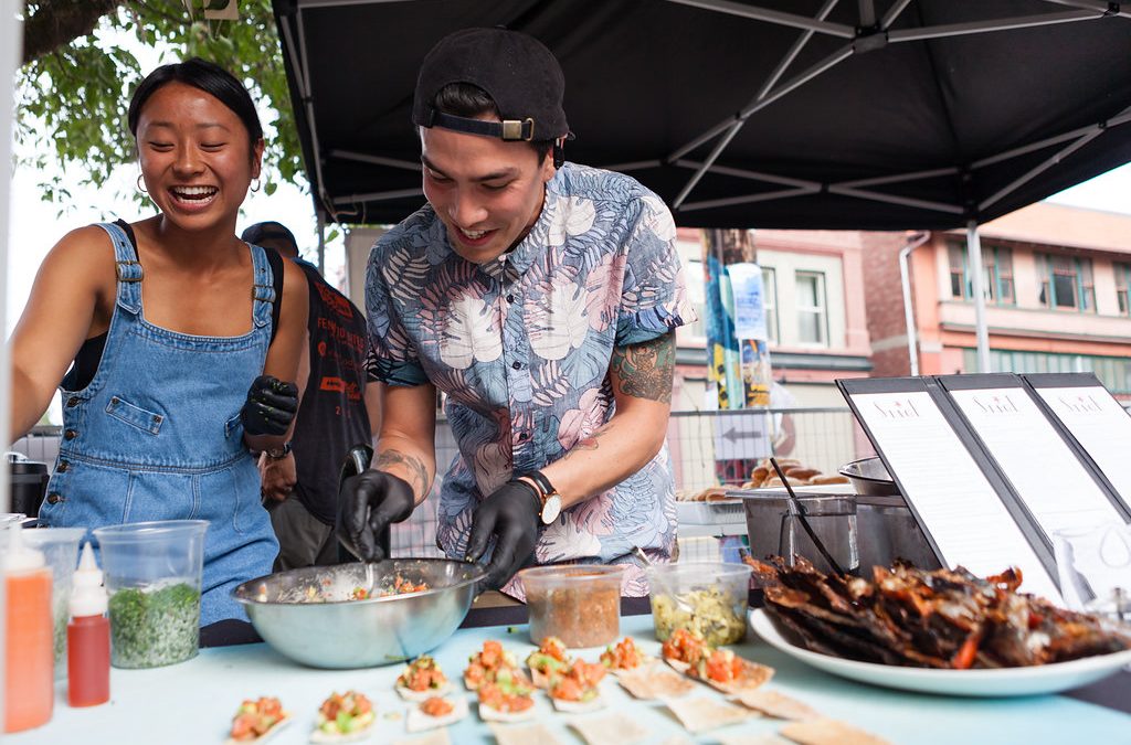 10th Annual Fernwood Bites – June 23, 2019