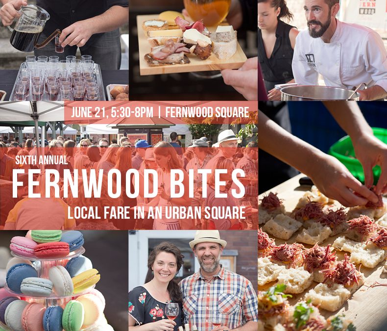 Fernwood Bites 2015