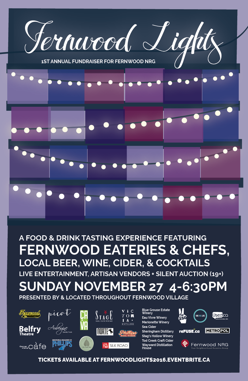 Fernwood Lights 2016