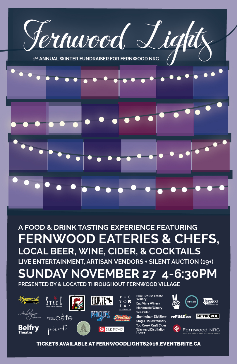 Fernwood Lights 2016