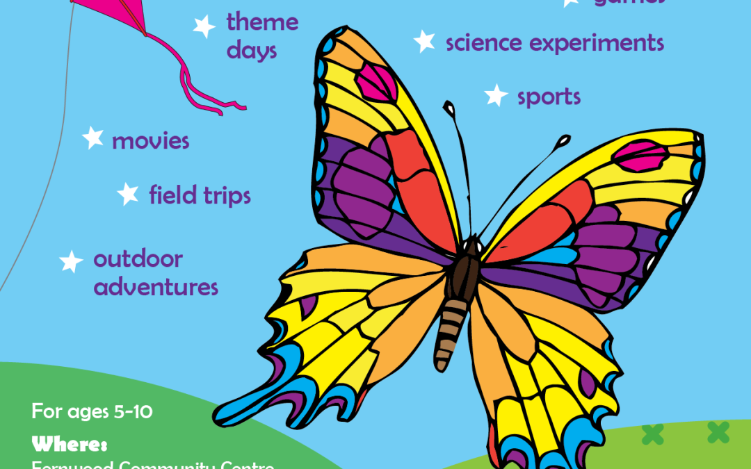 NEW! Spring Break Camp, March 9 – 20, 2015 (5-10yrs)
