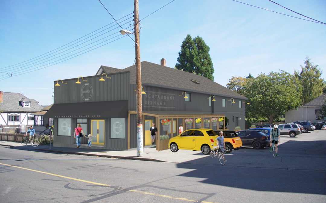Fernwood Inn reinvests in community