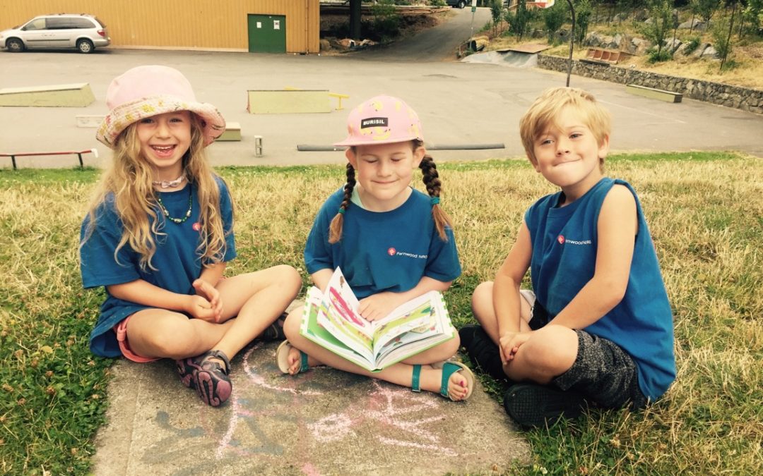 Finding child care solutions ­together