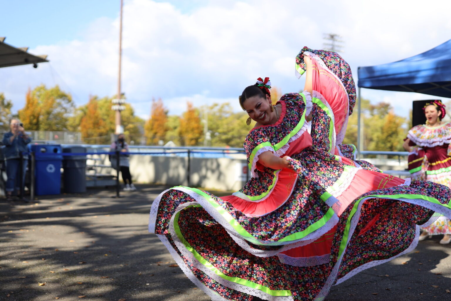 Fiesta Latina Folklore Dancers