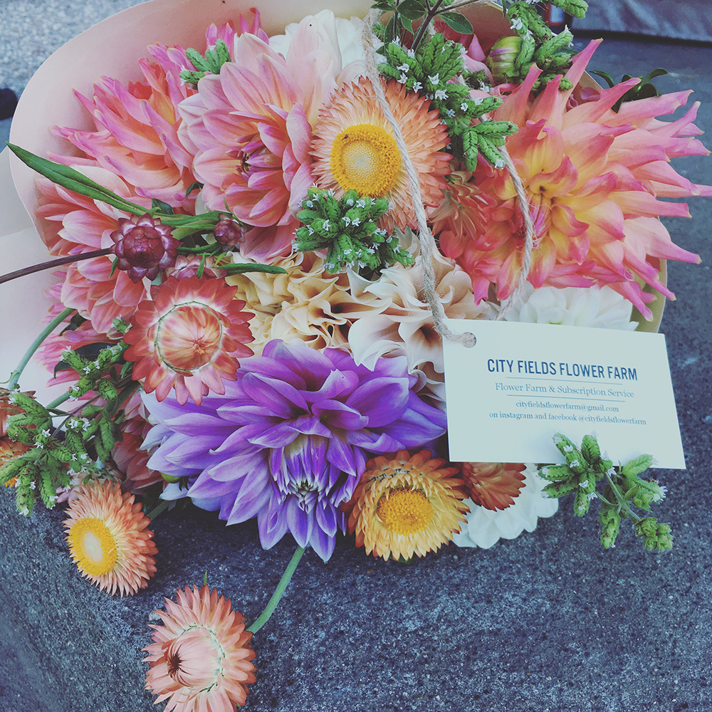 Flower Farm Bouquet-RGB Flower Farm Bouquet