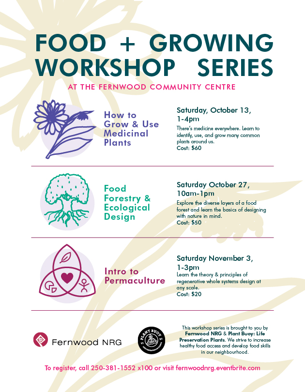 Food+GrowingWorkshopSeries_Fall2018_FernwoodNRG