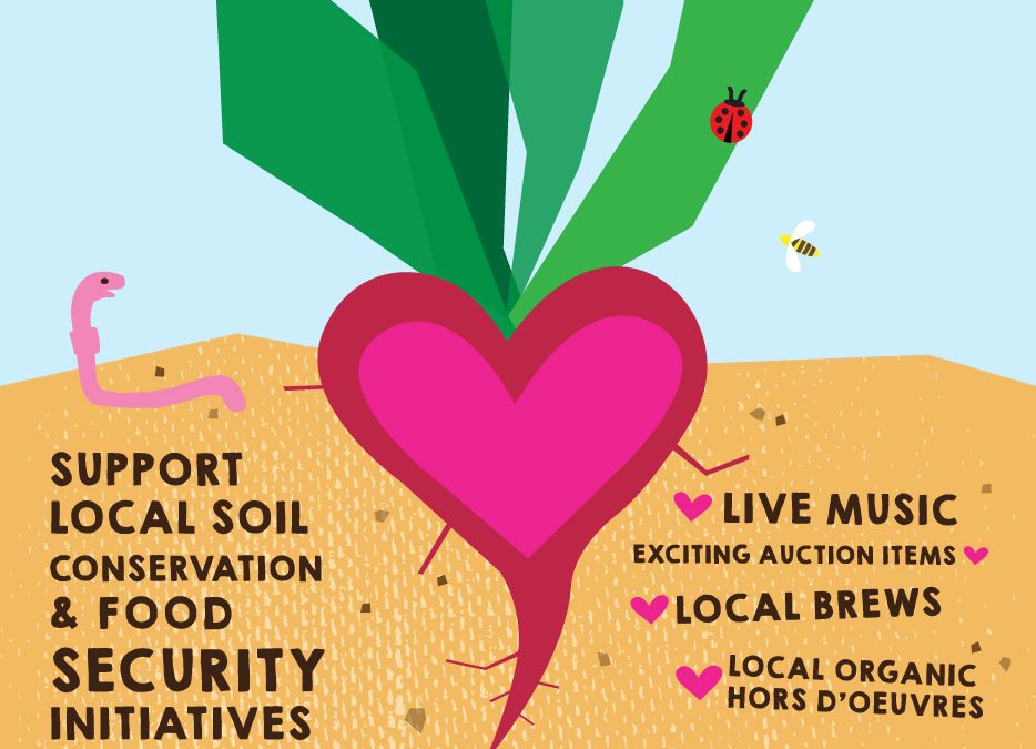 For the Love of Soil Dance Party – Oct. 9, 2014