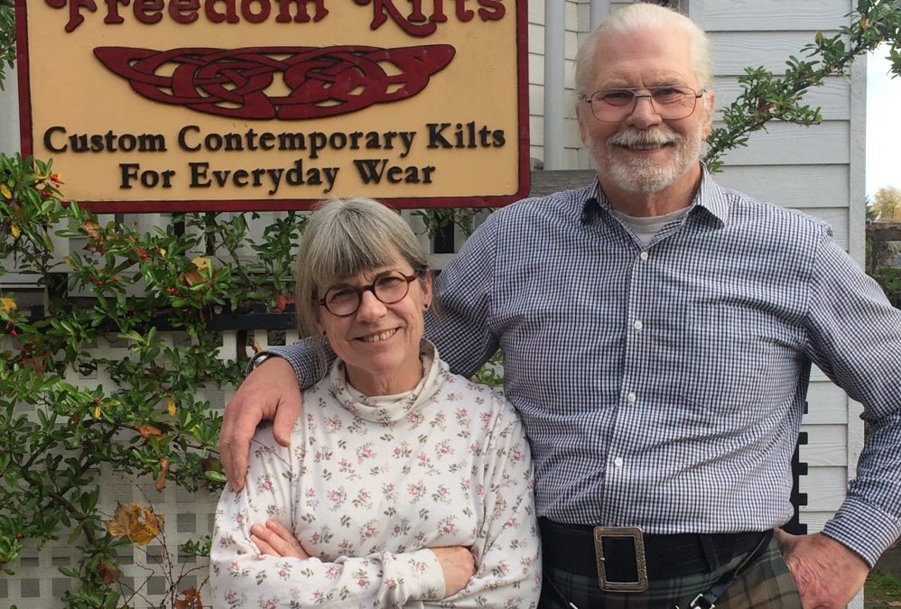 Farewell Freedom Kilts