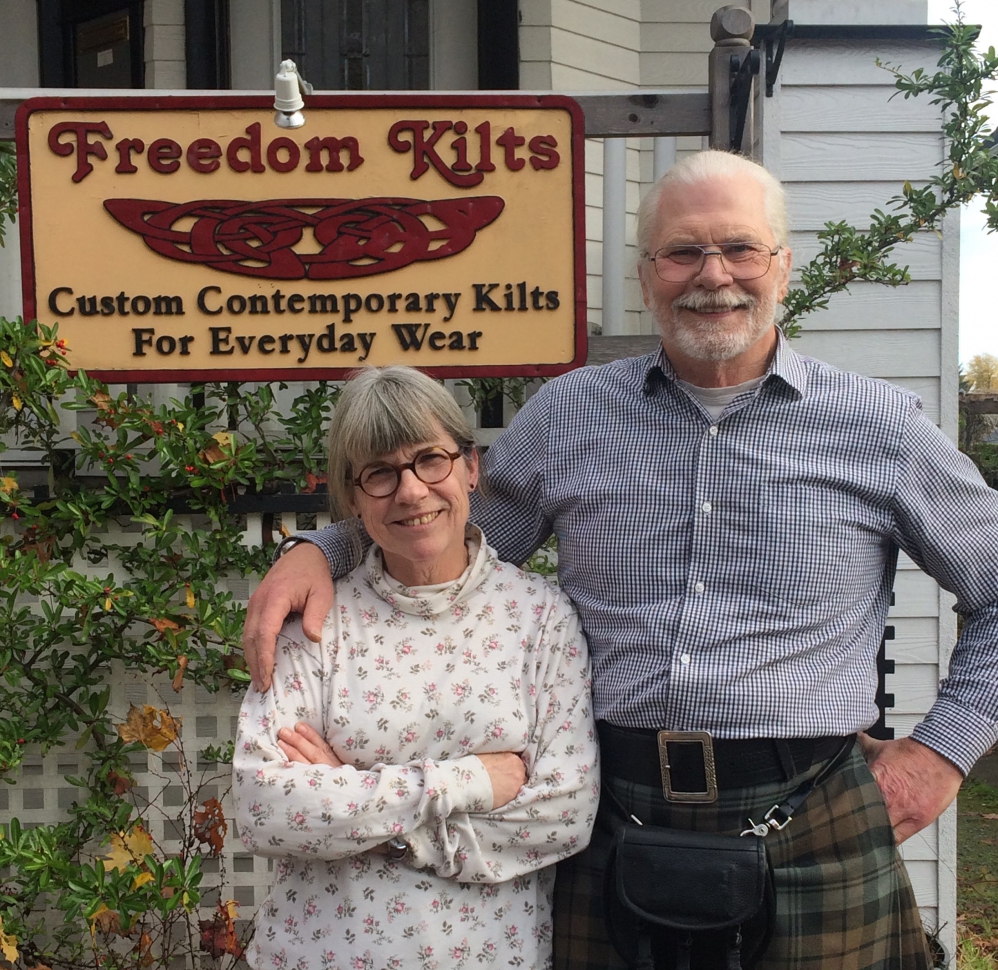 Freedom Kilts