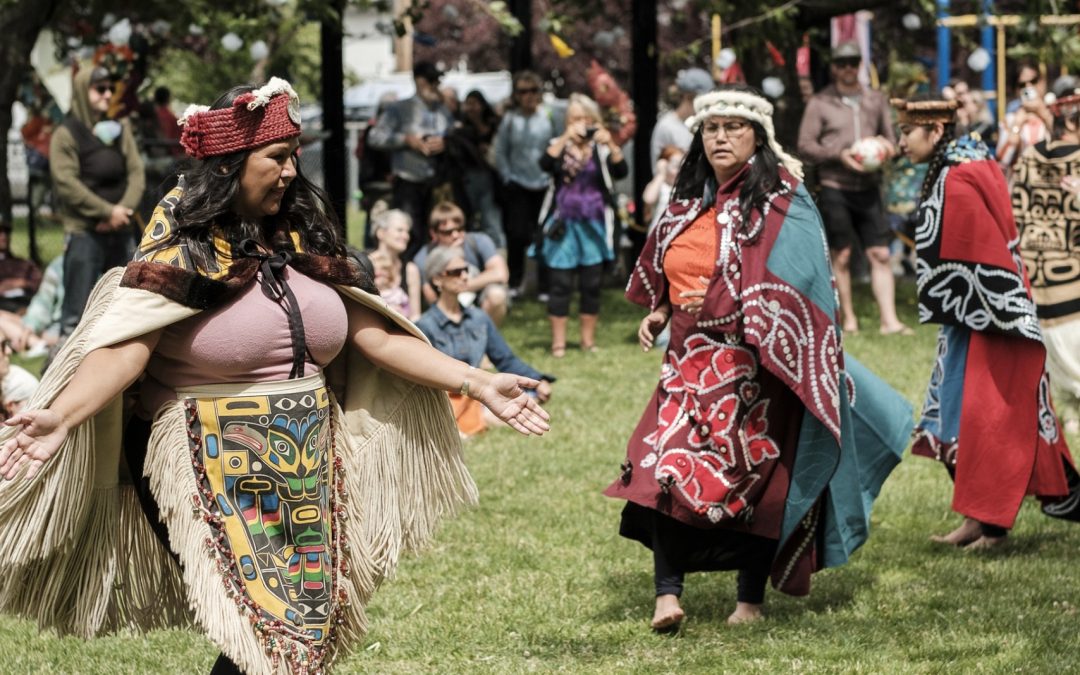 GA̱LG̱APOŁA – Field of Dreams Stage – June 15, 4:30pm