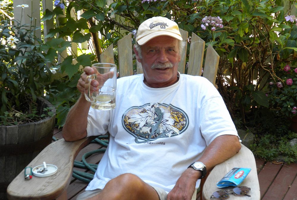 Gary Conn—A Fernwood friend travels on