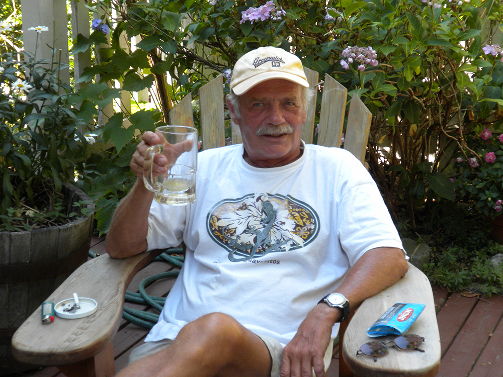 Neighbourhood Lives: Gary Conn
