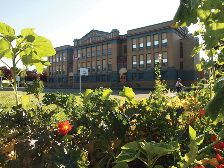 Fernwood school will get new Lekwungen name