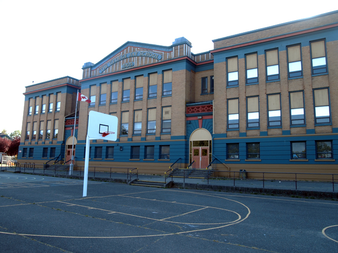 George Jay principal in top 40 in Canada