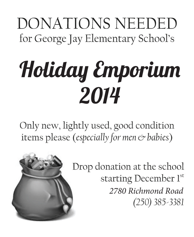 Holiday Emporium 2014