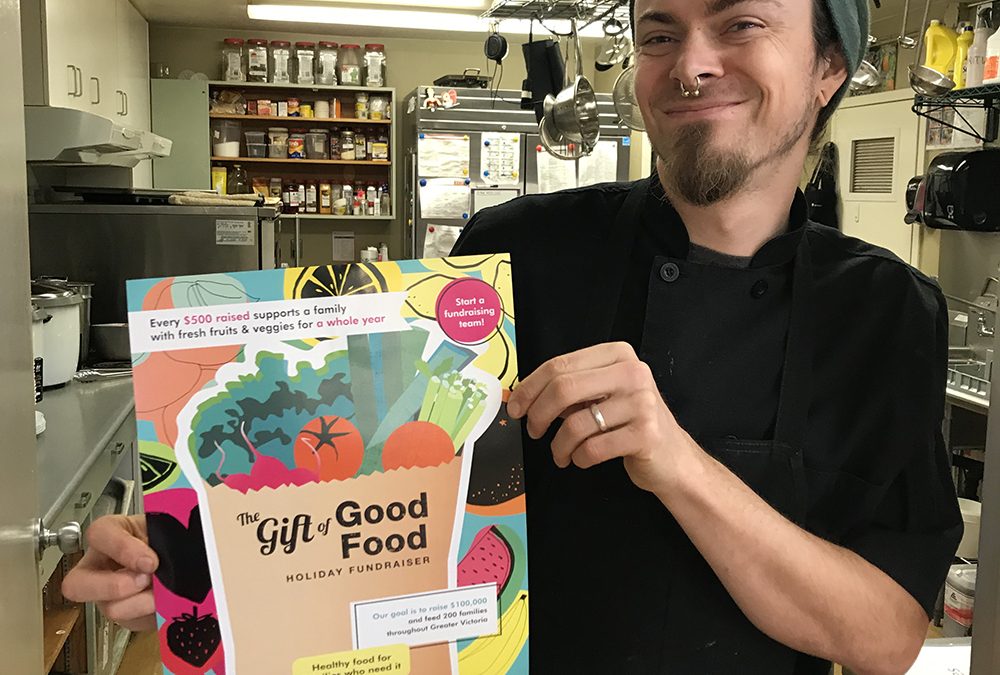 So you want to start a Gift of Good Food Fundraising Team?