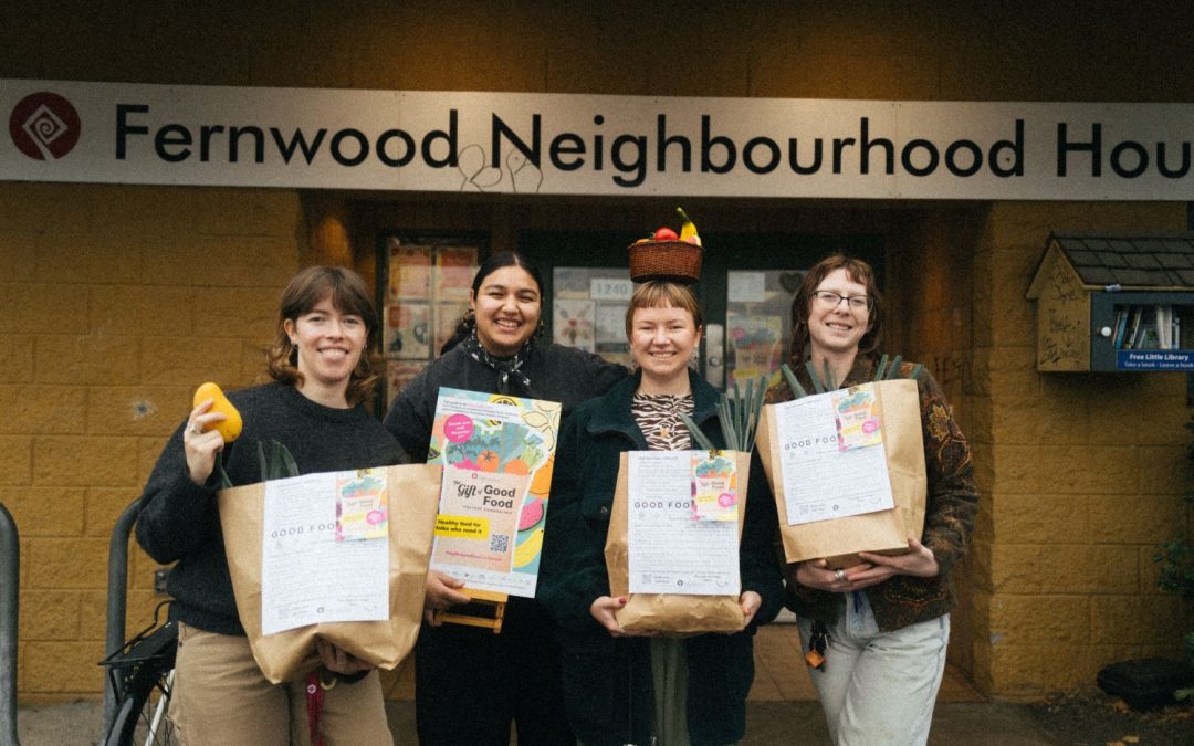 The Gift of Good Food fundraiser supports folks across Greater Victoria with food access for all of 2026
