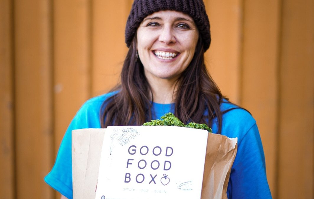 Sign up to be a fundraising team for the Gift of Good Food