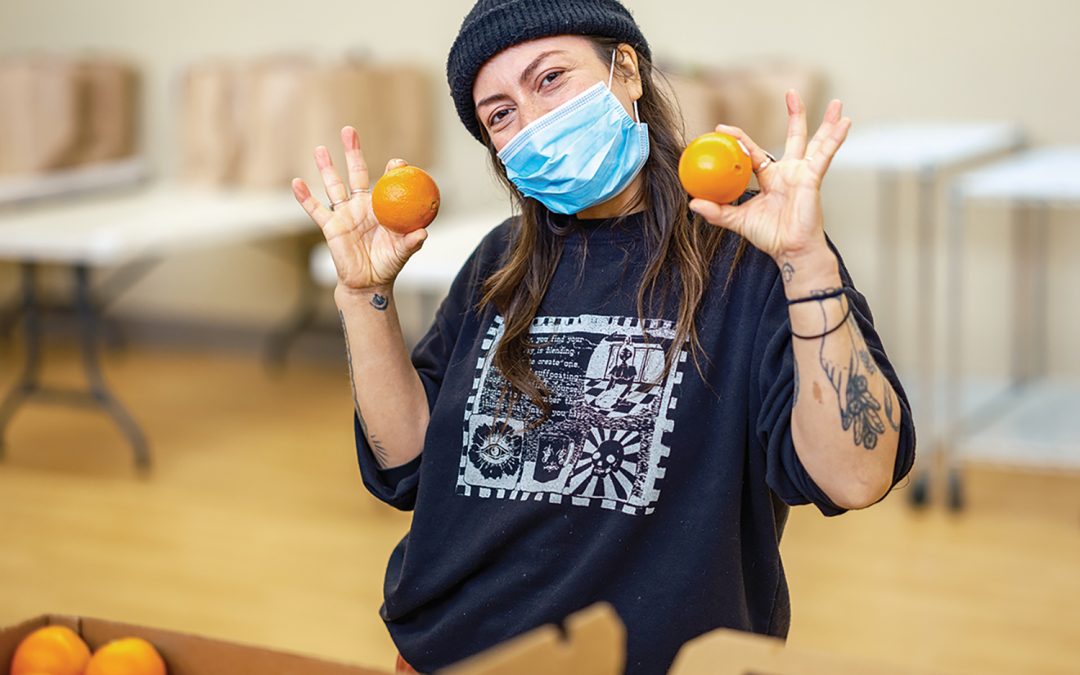 Gift of Good Food exceeds goal