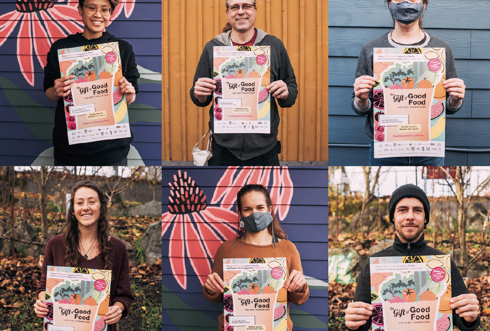 Gift of Good Food exceeds goal