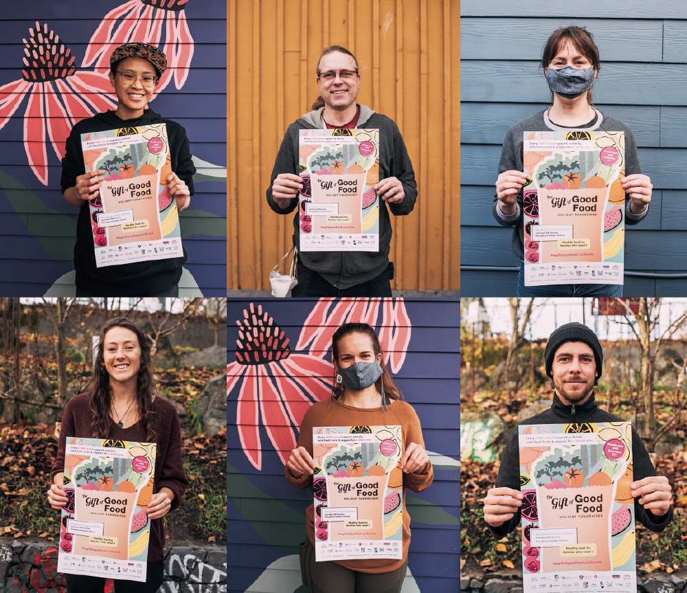 Gift of Good Food exceeds goal