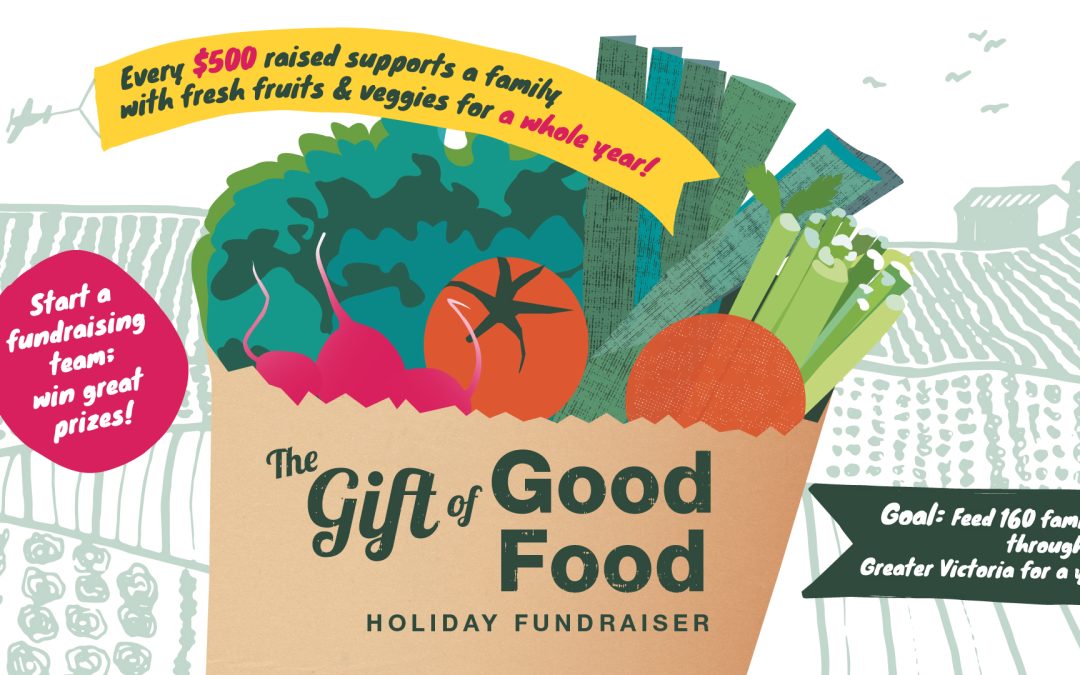 Do you believe children deserve healthy food?