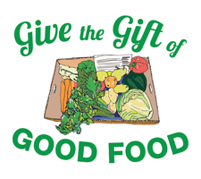Give the Gift of Good Food 2014