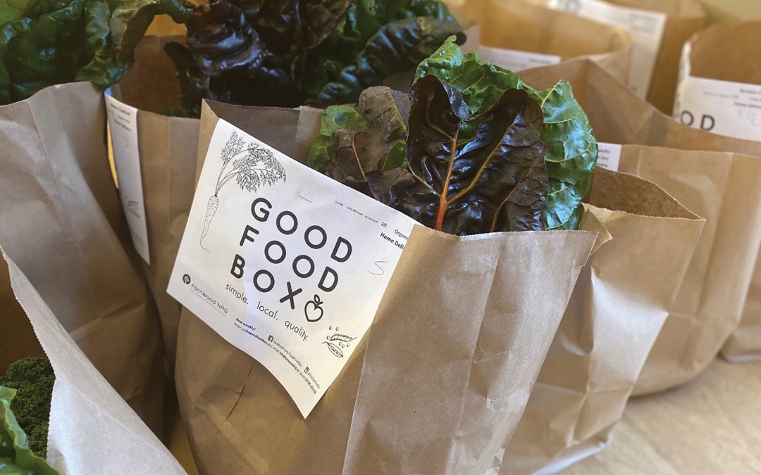 The Gift of Good Food supporting more families than ever before