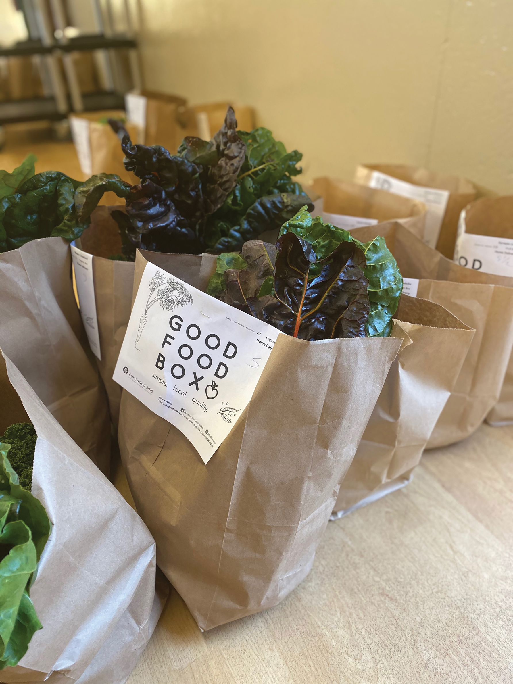 Gift of Good Food