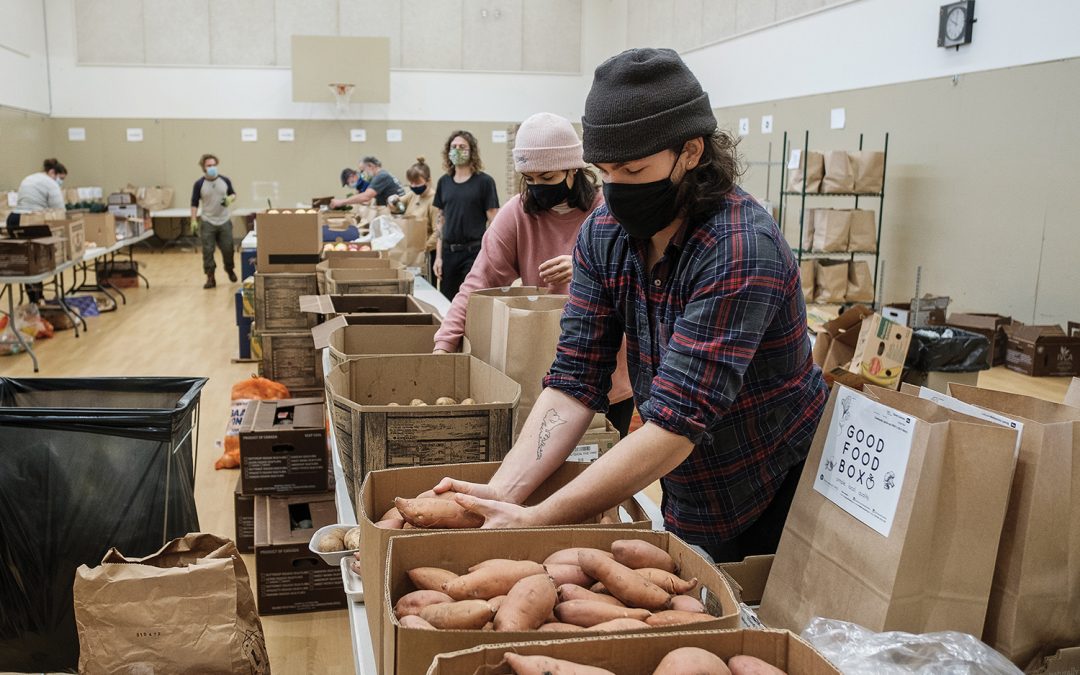 The Gift of Good Food keeps on giving