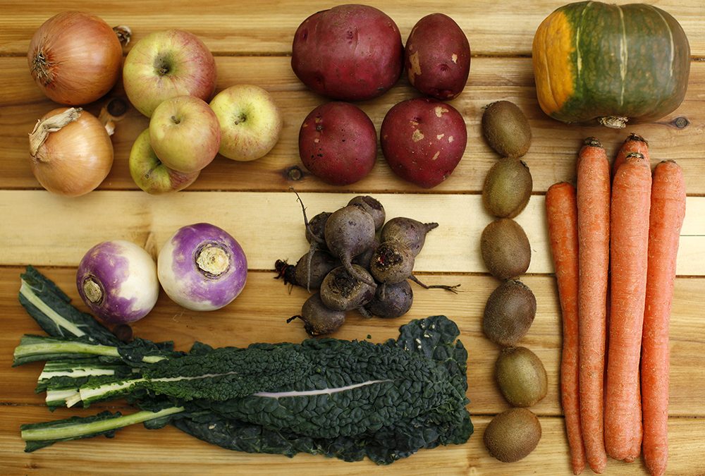 Take our Good Food Box surveys & win a free bag