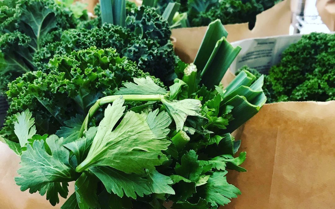 Good Food Box expands in response to increased need during pandemic