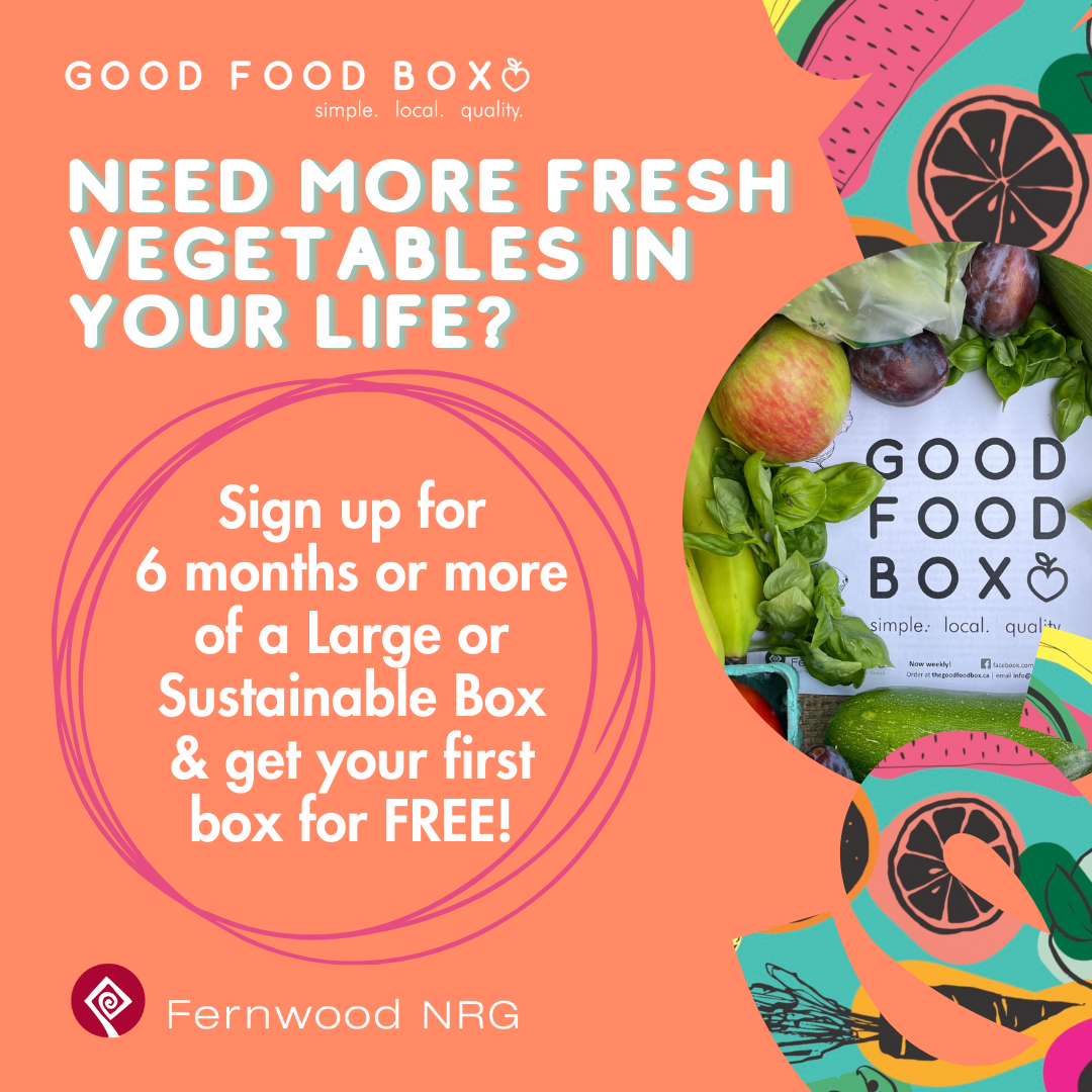 Good Food Box promo - 6 months free box