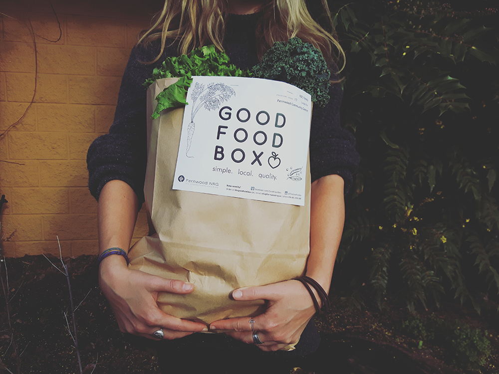 Good Food Box Good Food Box