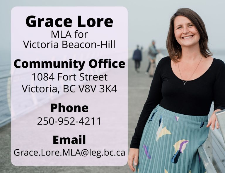 Grace Lore, MLA