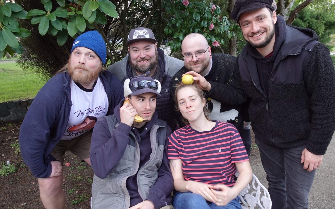 GRAPEFRUIT IS IMPOSSIBLE – Little Fernwood Stage – June 15, 8:00pm