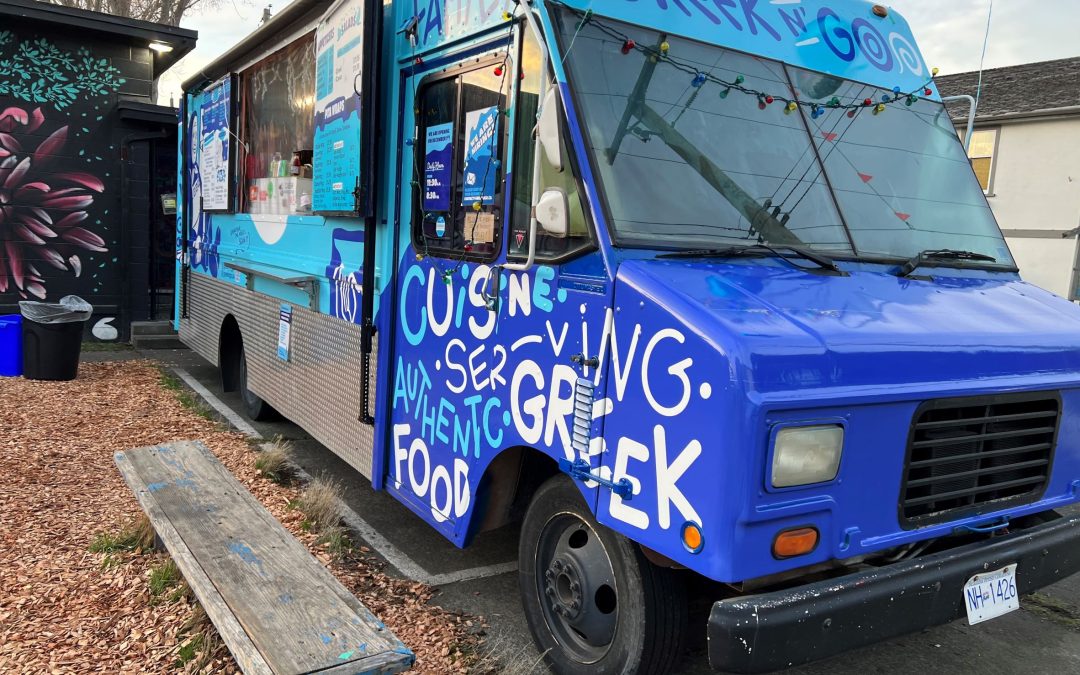 Community Eats: Greek n’ Go
