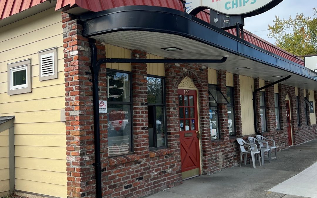 Savoring tradition: a taste of Haultain Fish & Chips