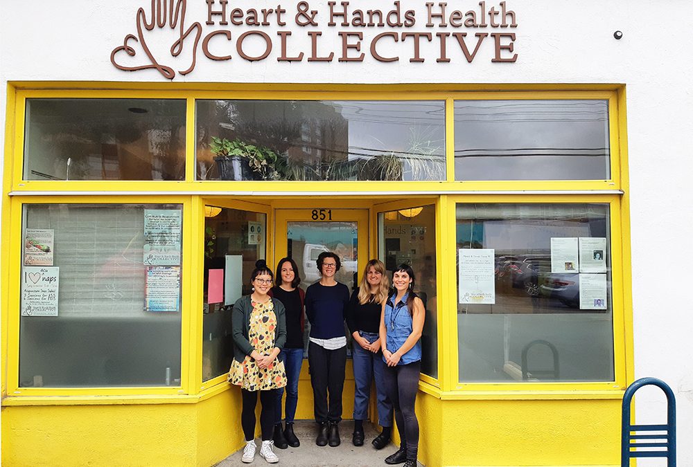 Heart & Hands aims to become a non-profit